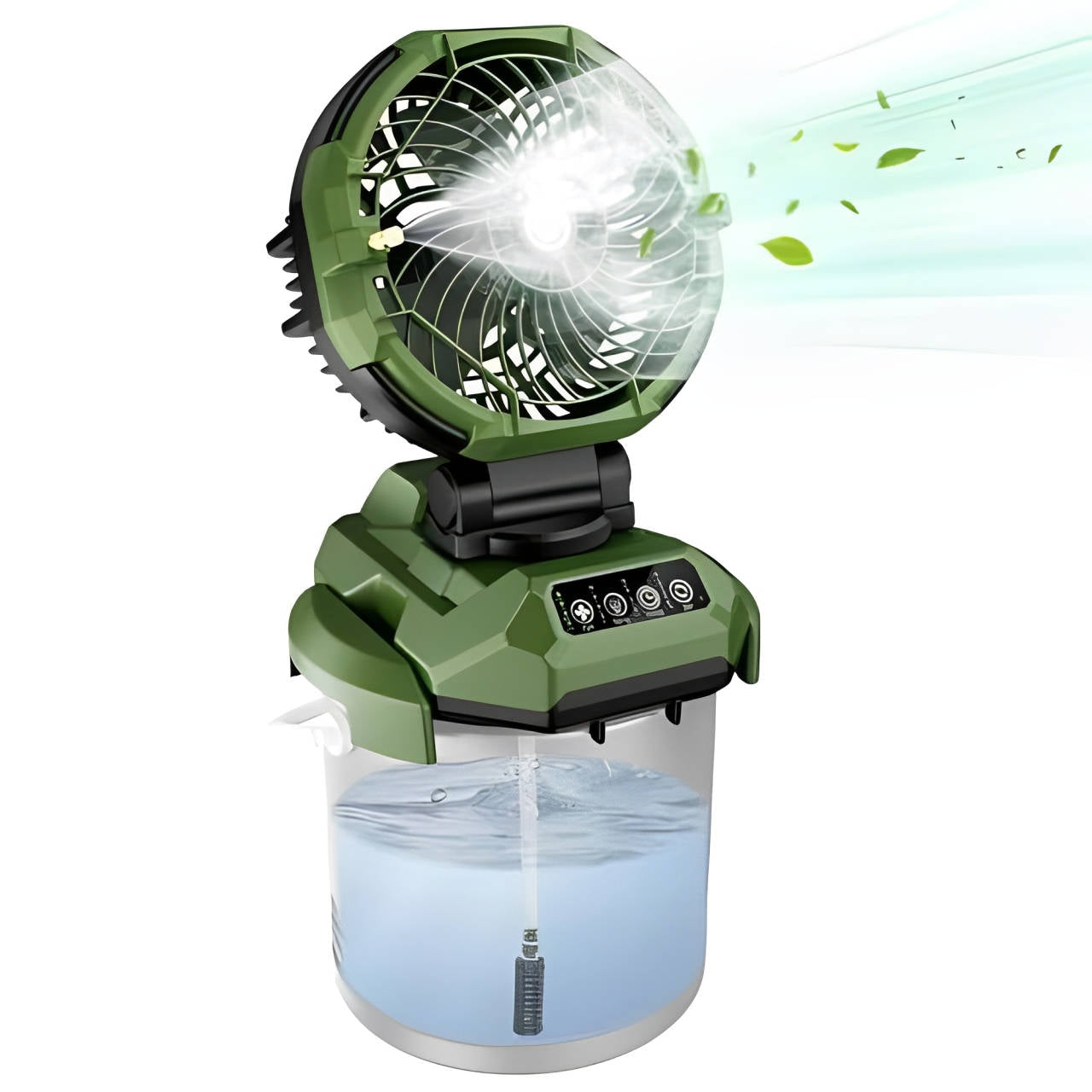 Cooling Outdoor Portable Mist Fan - Befez