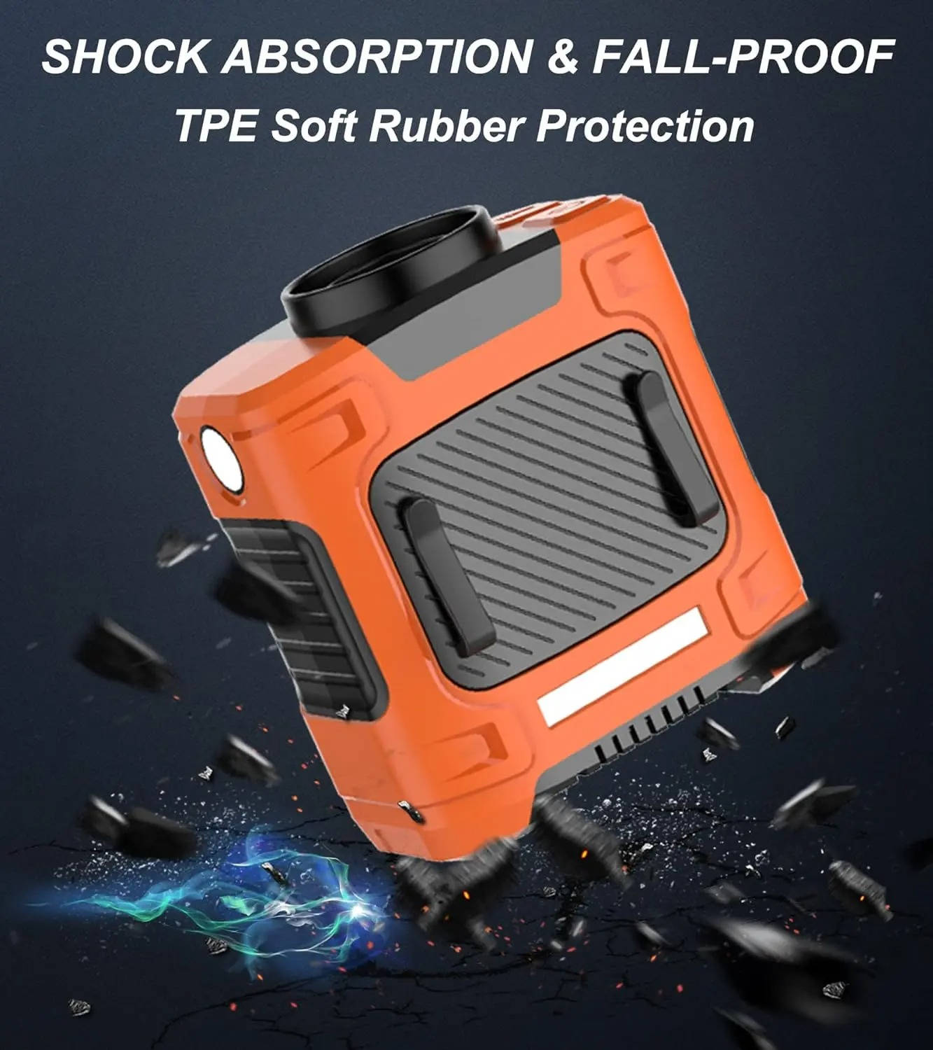 Compact Personal Mini Air Fan