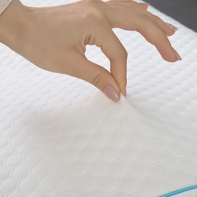 Comfortable Cuddling Pillow for Couples with Armrest