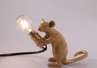 Fun Mouse Table Lamp