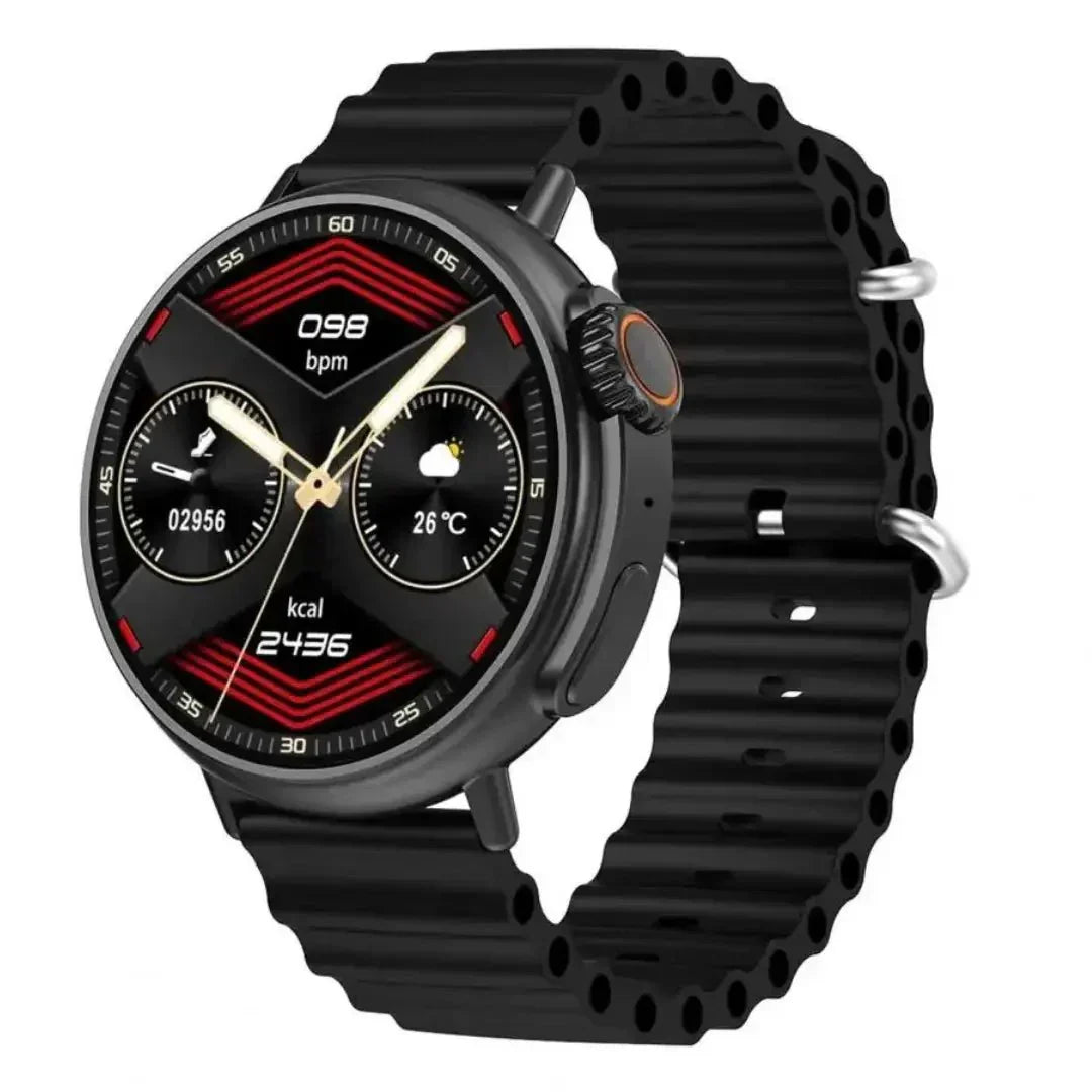 Stylish Fitness Smartwatch for Men and Women