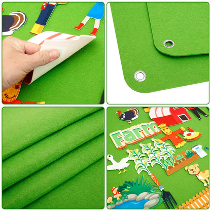 Imaginative Kids Play Equipment Set