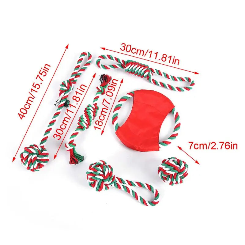 Durable Rubber Dog Chew Toy