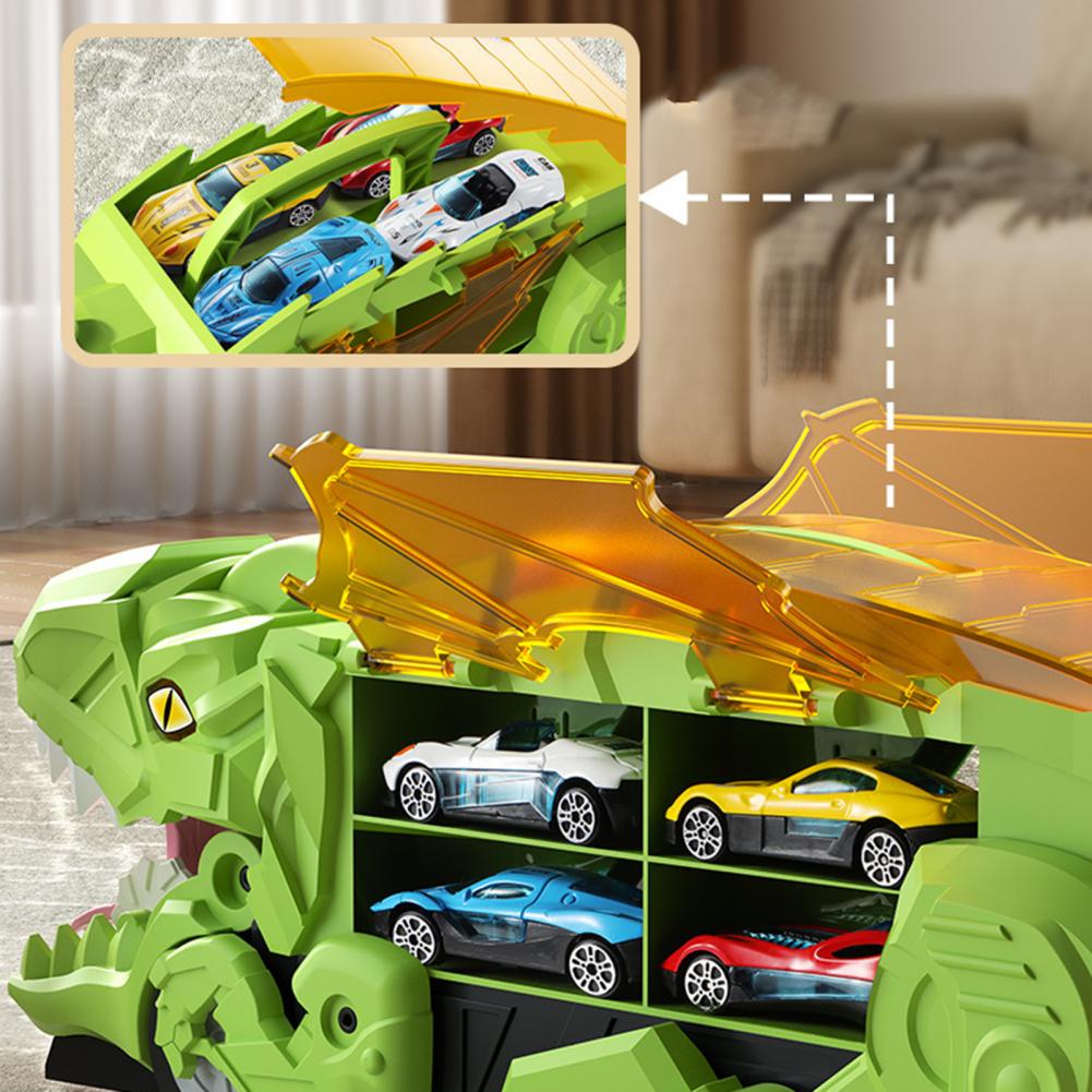 Fun Kids Dinosaur Toy Truck