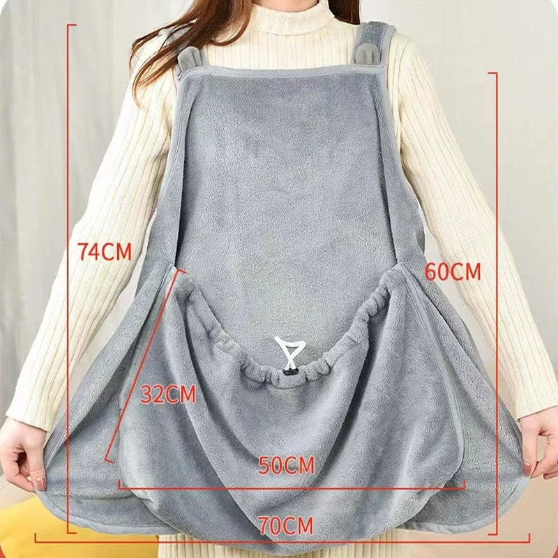 Cute Kitty Cooking Apron