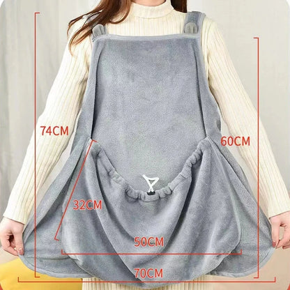 Cute Kitty Cooking Apron