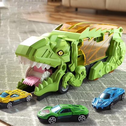 Fun Kids Dinosaur Toy Truck