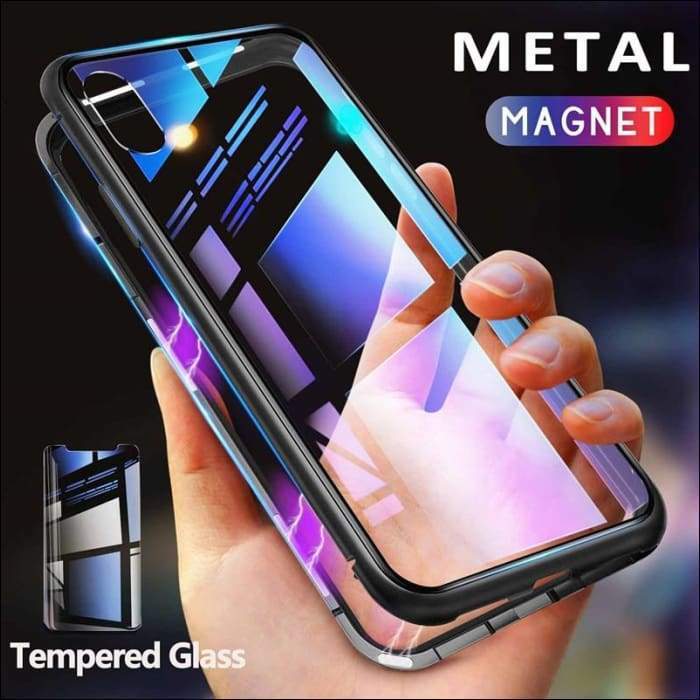 Strong Slim Phone Case for iPhone Samsung