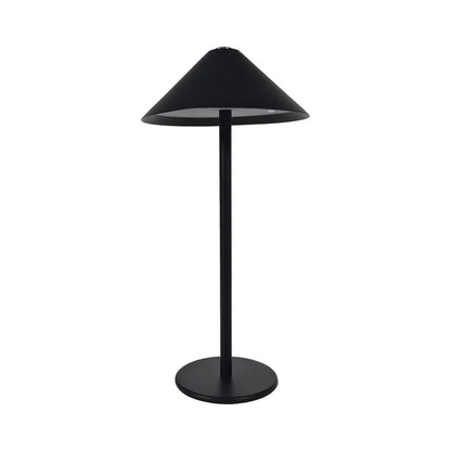 Stylish Wireless Desk Lamp with Dimmable LED Light