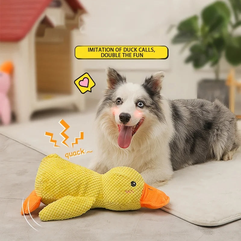 Funny Quacking Stress Relief Toy