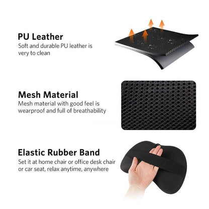 Relaxing Kneading Massage Cushion
