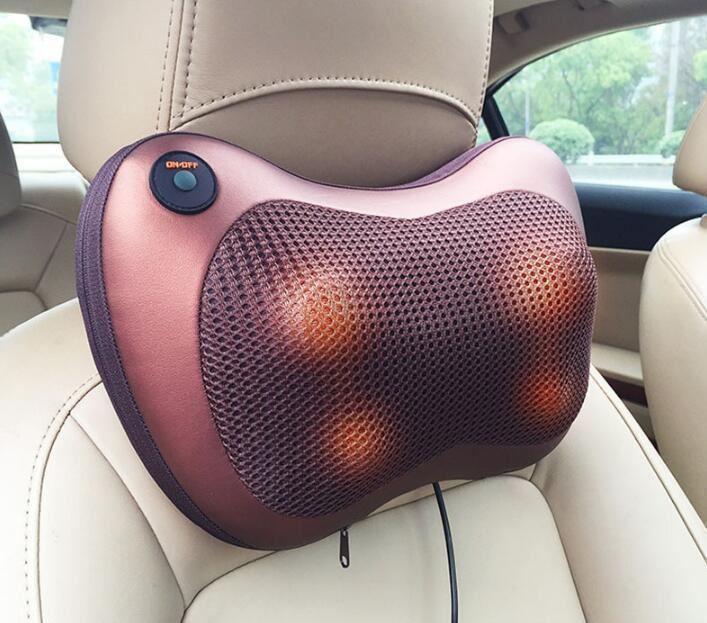 Relaxing Kneading Massage Cushion