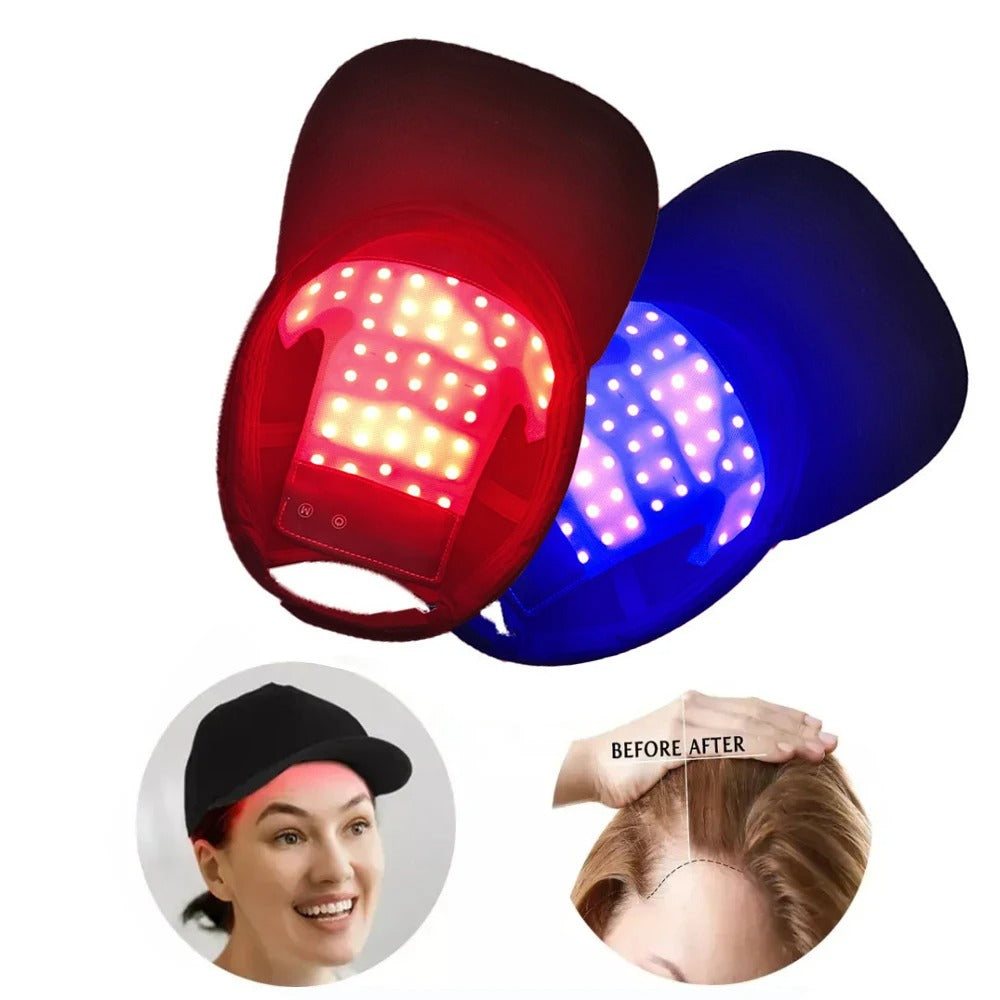 Pet Infrared Light Therapy Hair Growth Lamp