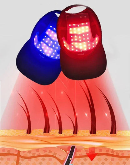 Pet Infrared Light Therapy Hair Growth Lamp