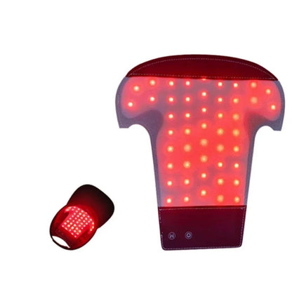 Pet Infrared Light Therapy Hair Growth Lamp