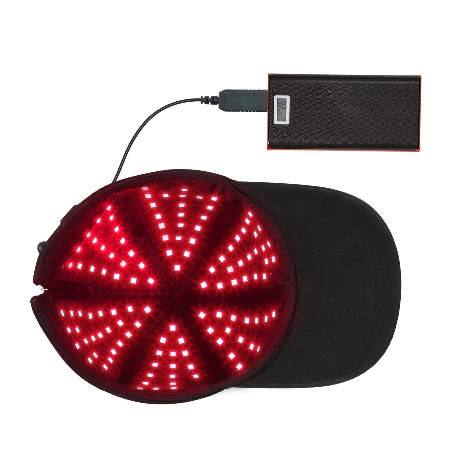Pet Infrared Light Therapy Hair Growth Lamp