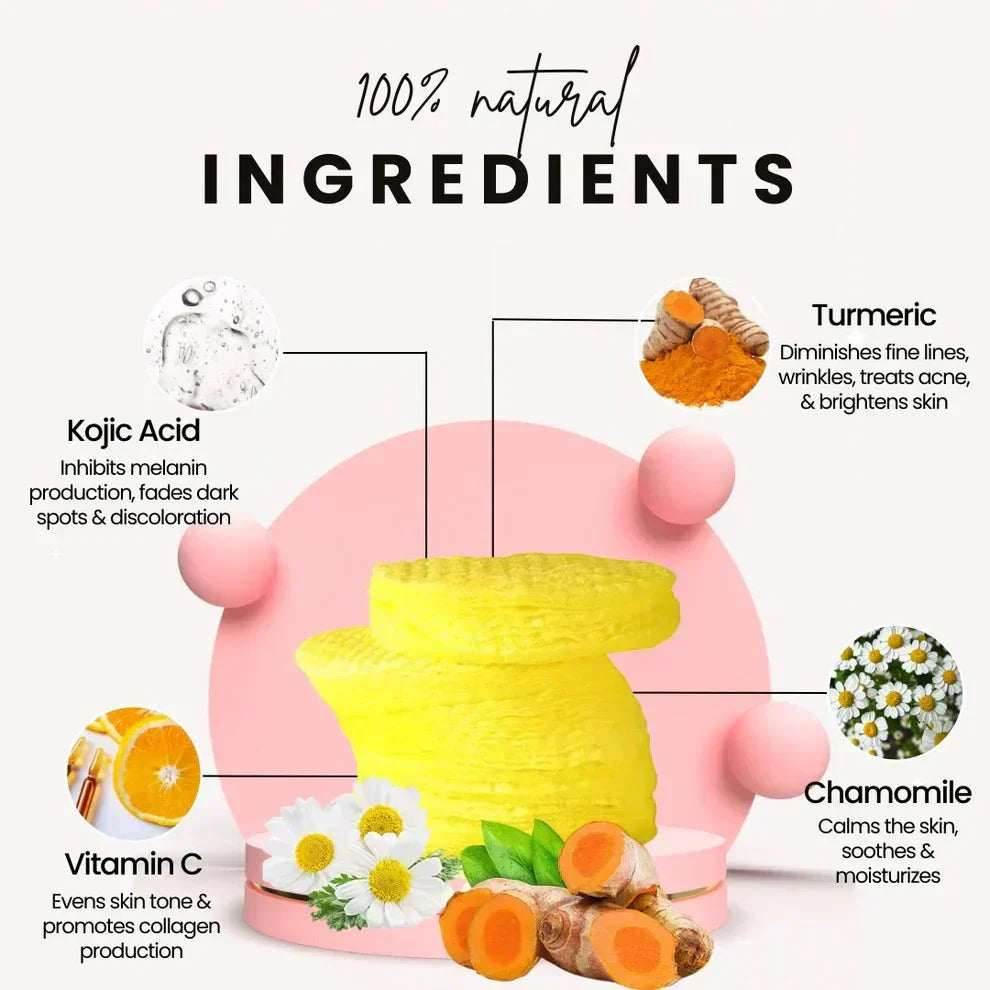 Brightening Kojic Acid Skin Pads