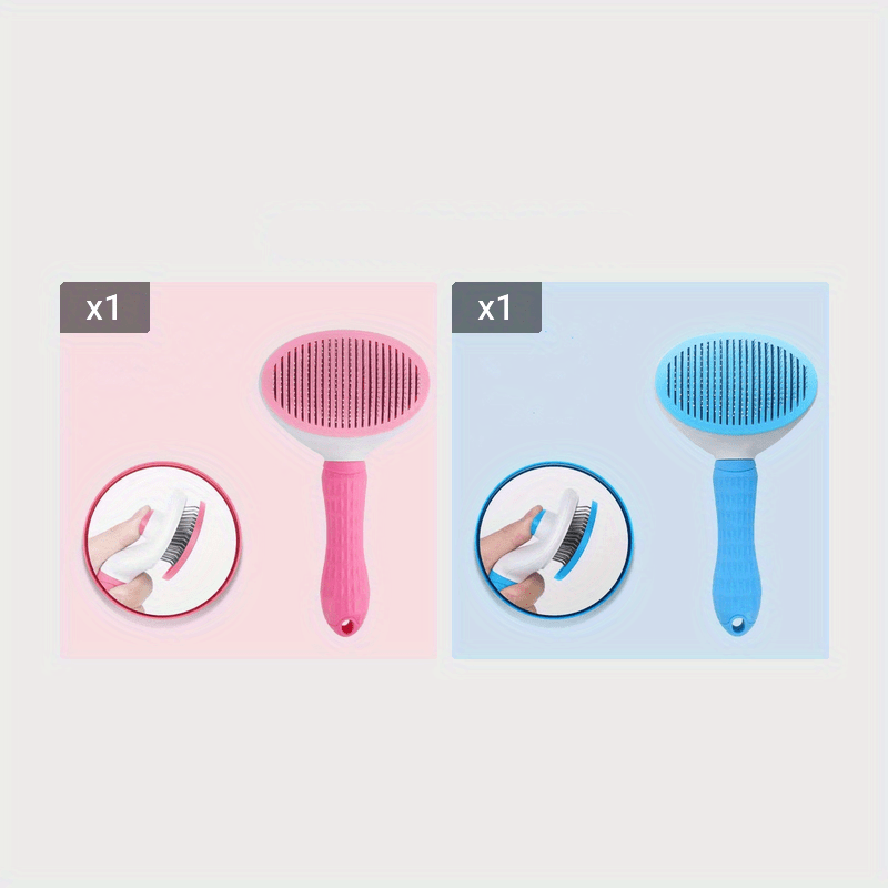 Easy Pet Grooming Comb