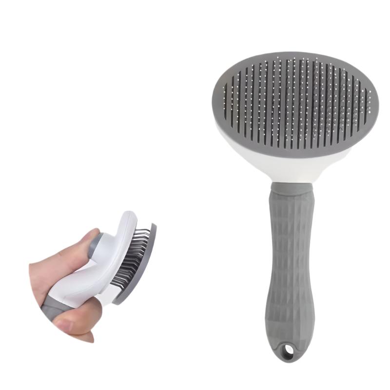 Effective Pet Detangling Comb - Easy Fur Remover