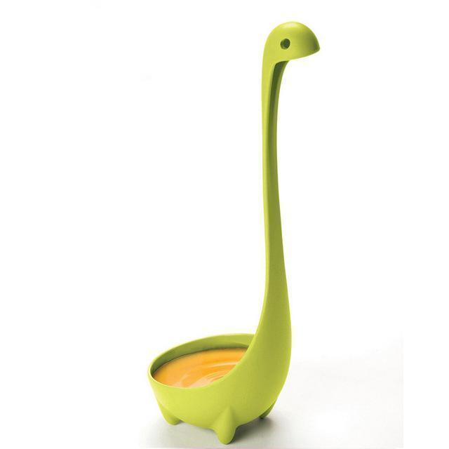 Cute Monster Baby Spoon Set 3Pc Kids Feeding Utensils