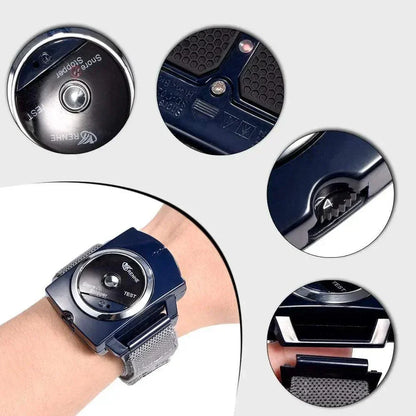 Advanced Anti Snore Wristband - Sleep Better
