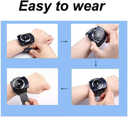 Advanced Anti Snore Wristband - Sleep Better