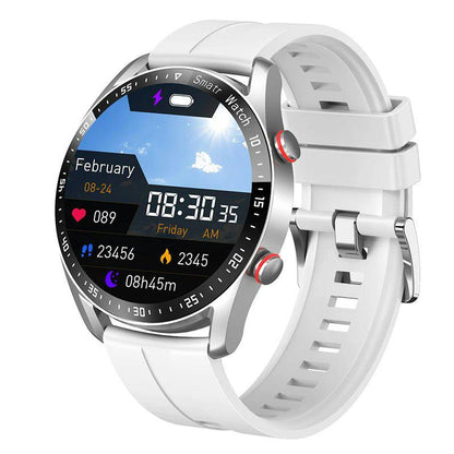 Slim Fitness Smartwatch - Sleek Activity Tracker