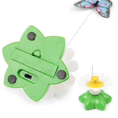 Fun Feather Cat Teaser Toy
