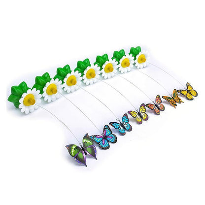 Fun Feather Cat Teaser Toy