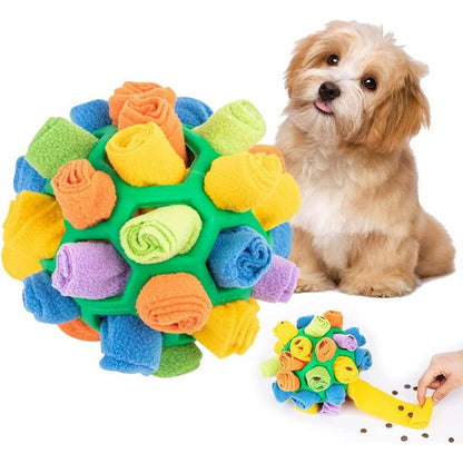 Fun Dog Puzzle Toy