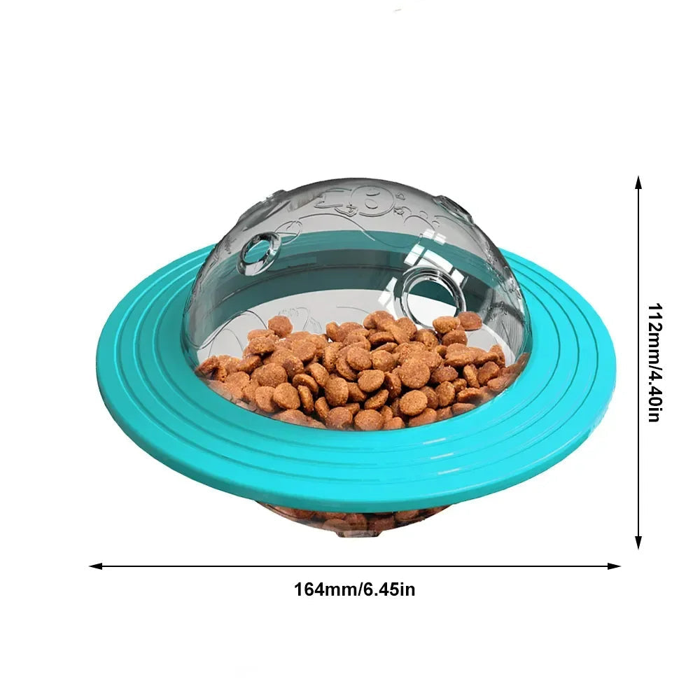 Fun Treat Dispensing Dog Puzzle Toy