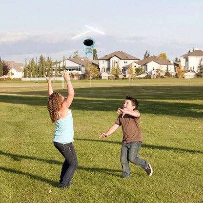 Remote Control LED Flying Drone Toy