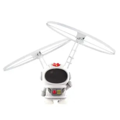 Remote Control LED Flying Drone Toy
