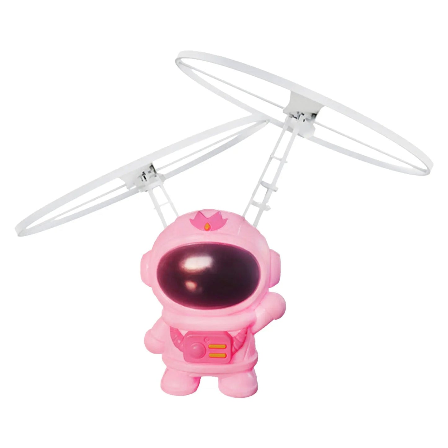 Remote Control LED Flying Drone Toy - Befez