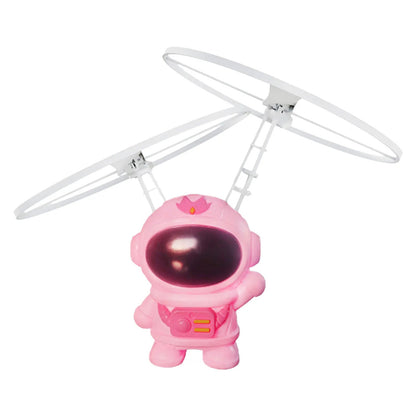 Remote Control LED Flying Drone Toy - Befez
