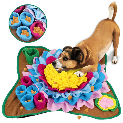 Fun Hide Treat Dog Mat - Befez