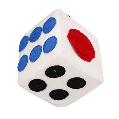 Fun Dog Treat Dispenser Toy