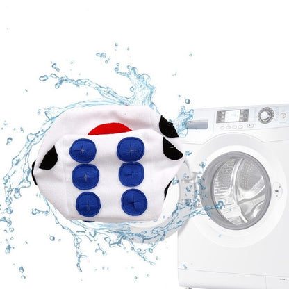 Fun Dog Treat Dispenser Toy