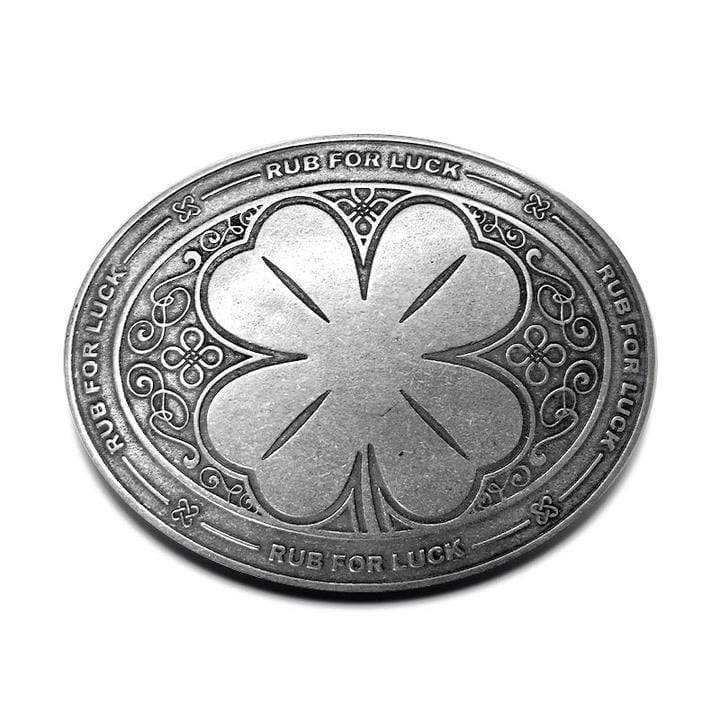 Fun Beer Bottle Belt Buckle