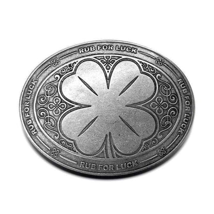 Fun Beer Bottle Belt Buckle