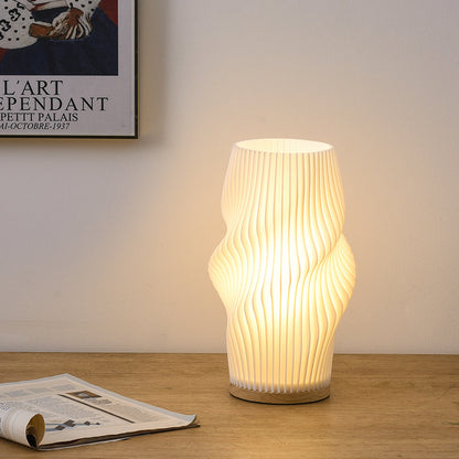 Classic Cream Shade Table Lamp