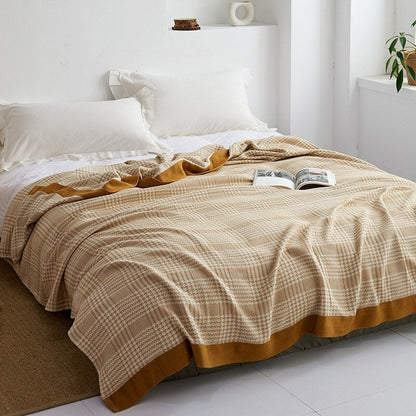 Cozy Japanese Inspired Blanket
