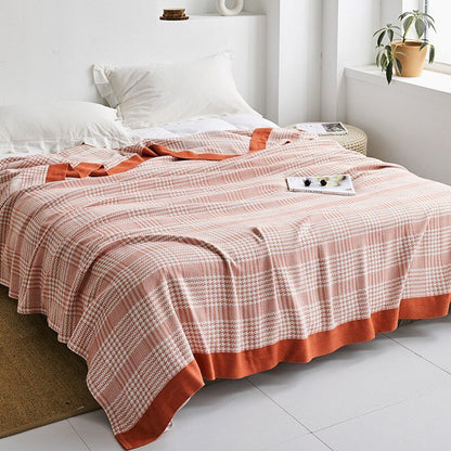 Cozy Japanese Inspired Blanket