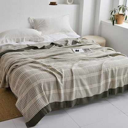 Cozy Japanese Inspired Blanket