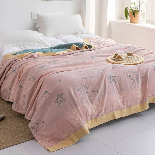 Cozy Japanese Inspired Blanket - Befez