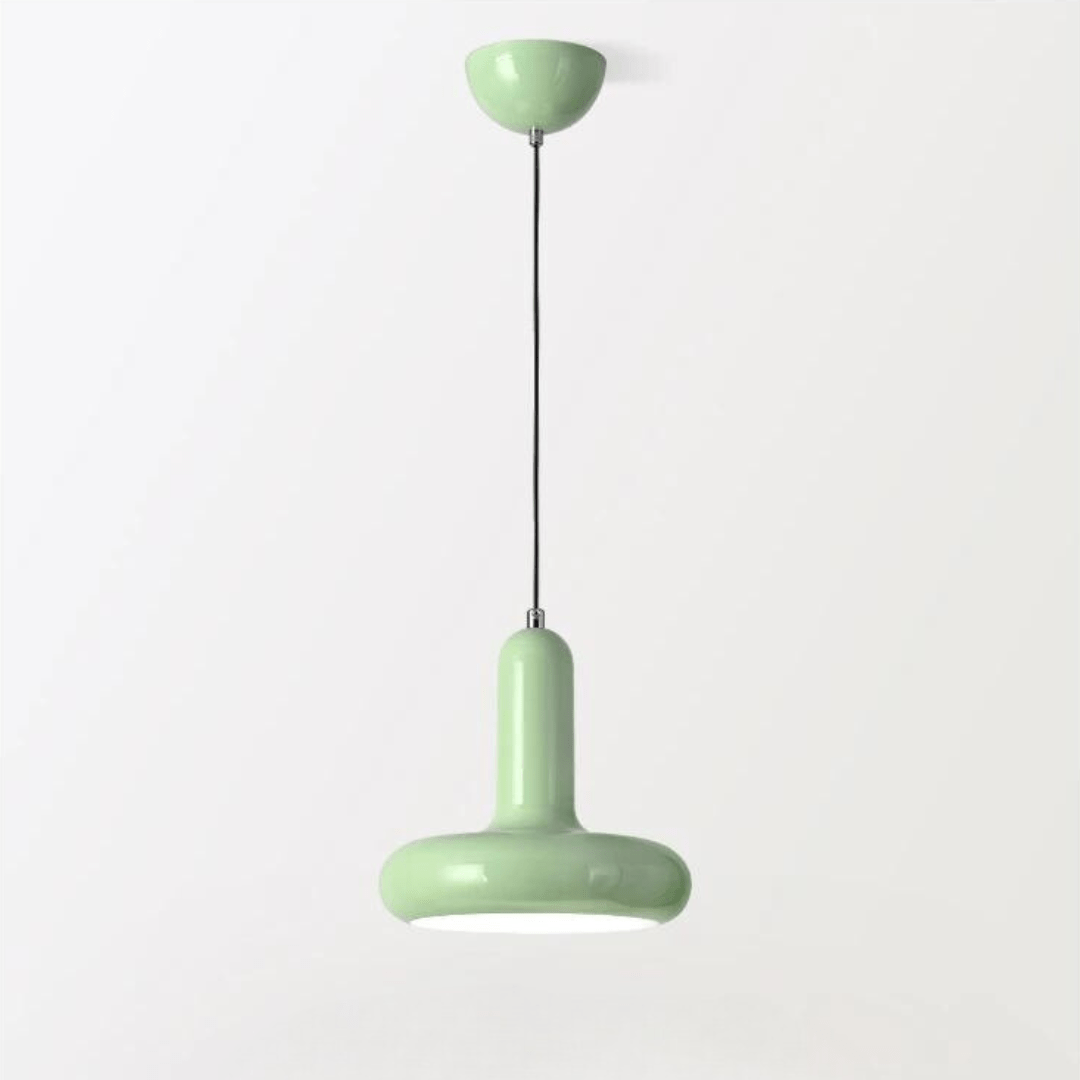 Sleek Nordic Metal LED Hanging Lamp - Befez