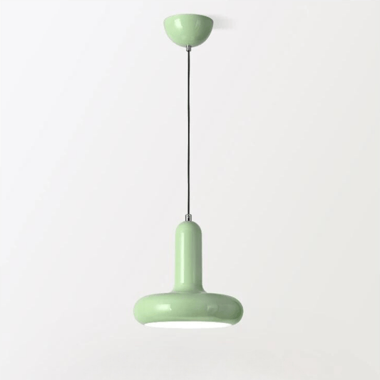 Sleek Nordic Metal LED Hanging Lamp - Befez