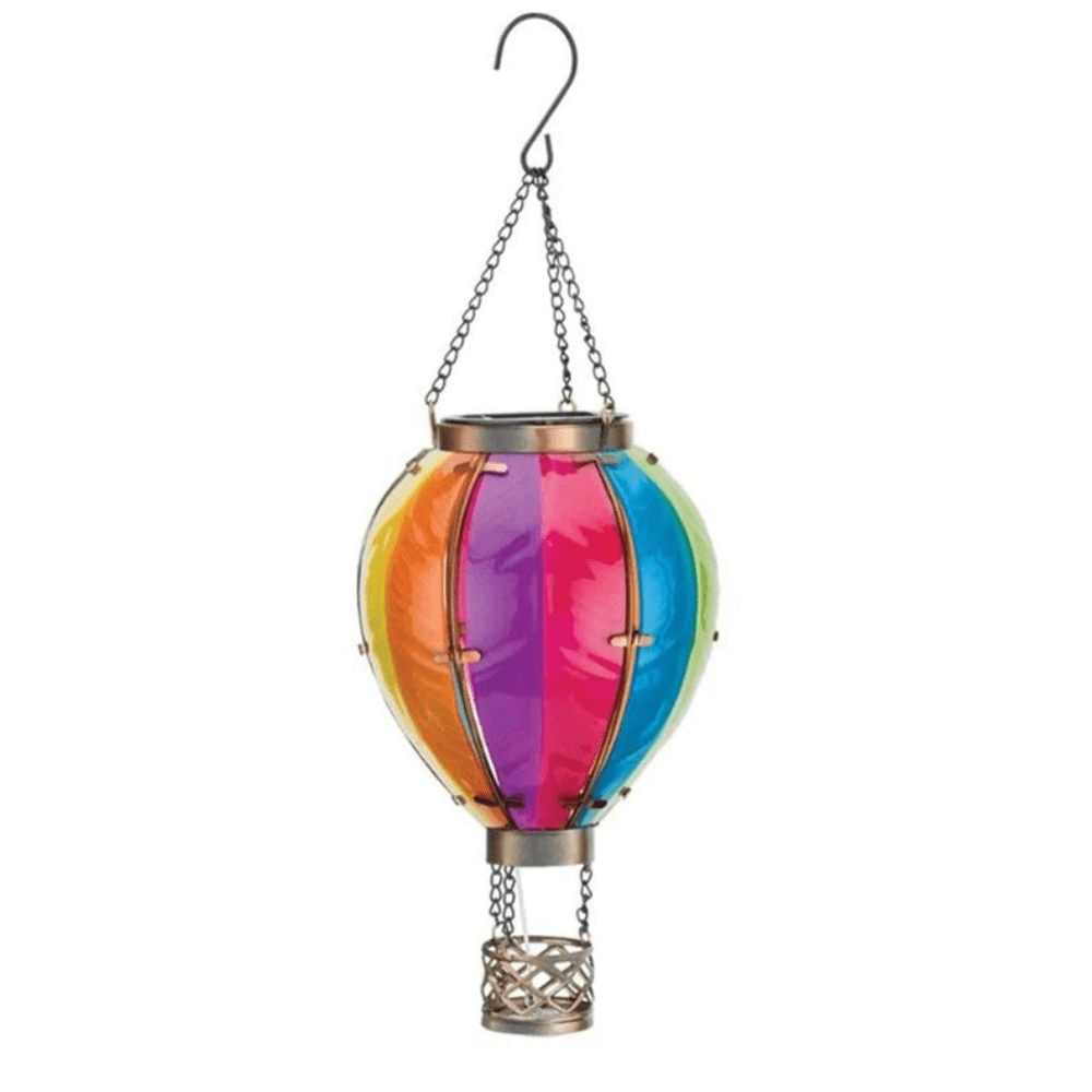 Outdoor Solar Powered Lantern Lights