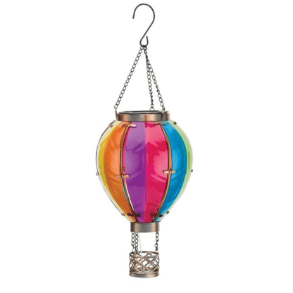 Outdoor Solar Powered Lantern Lights