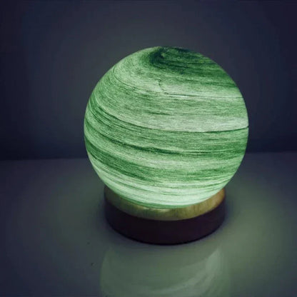 Befez Soft Glow Moon Lamp - Warm Ambient Night Light